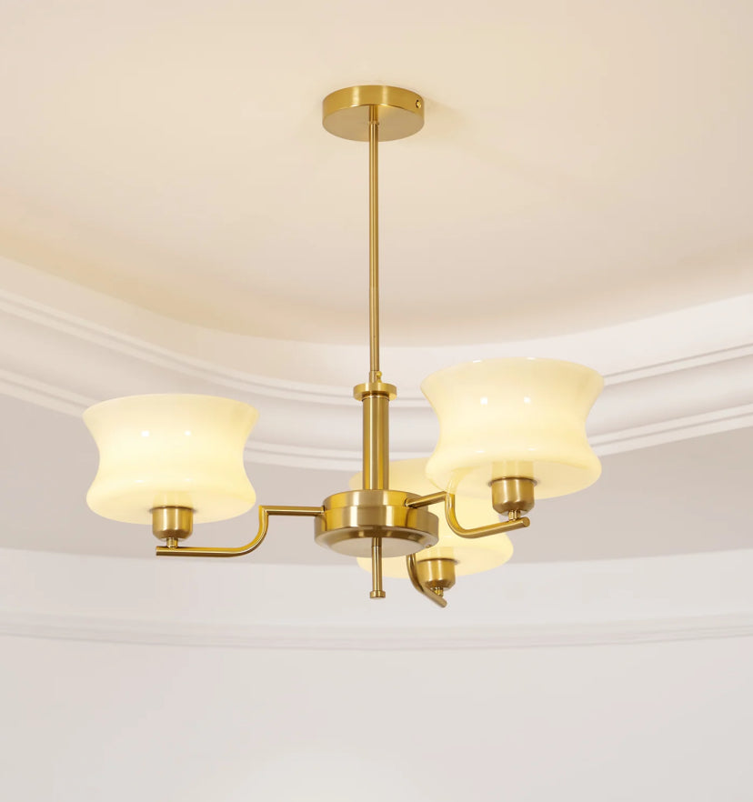 Belue Chandelier - Yiarolight
