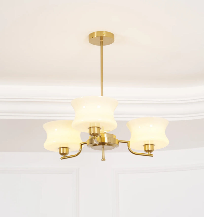 Belue Chandelier - Yiarolight