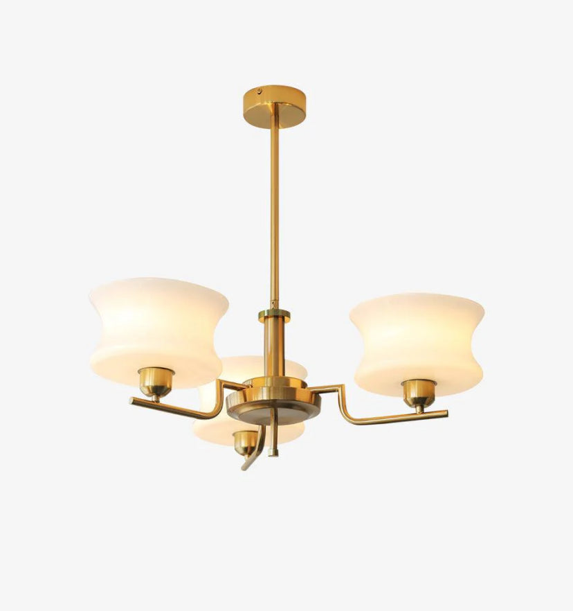 Belue Chandelier - Yiarolight
