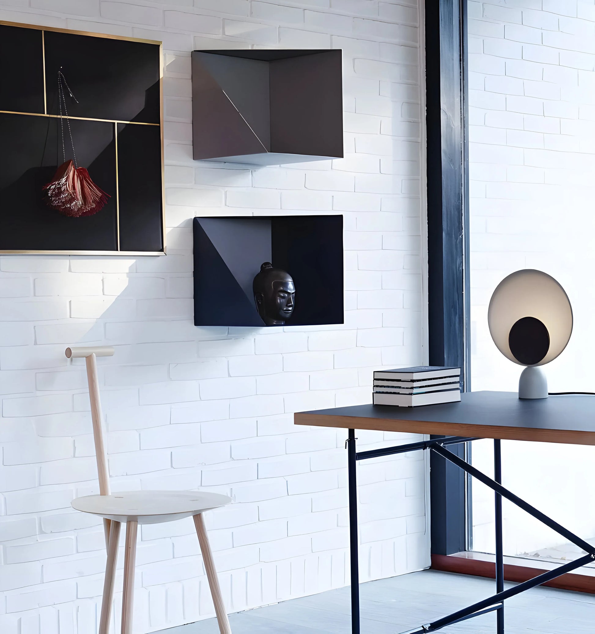 Blooper Table Lamp - Yiarolight