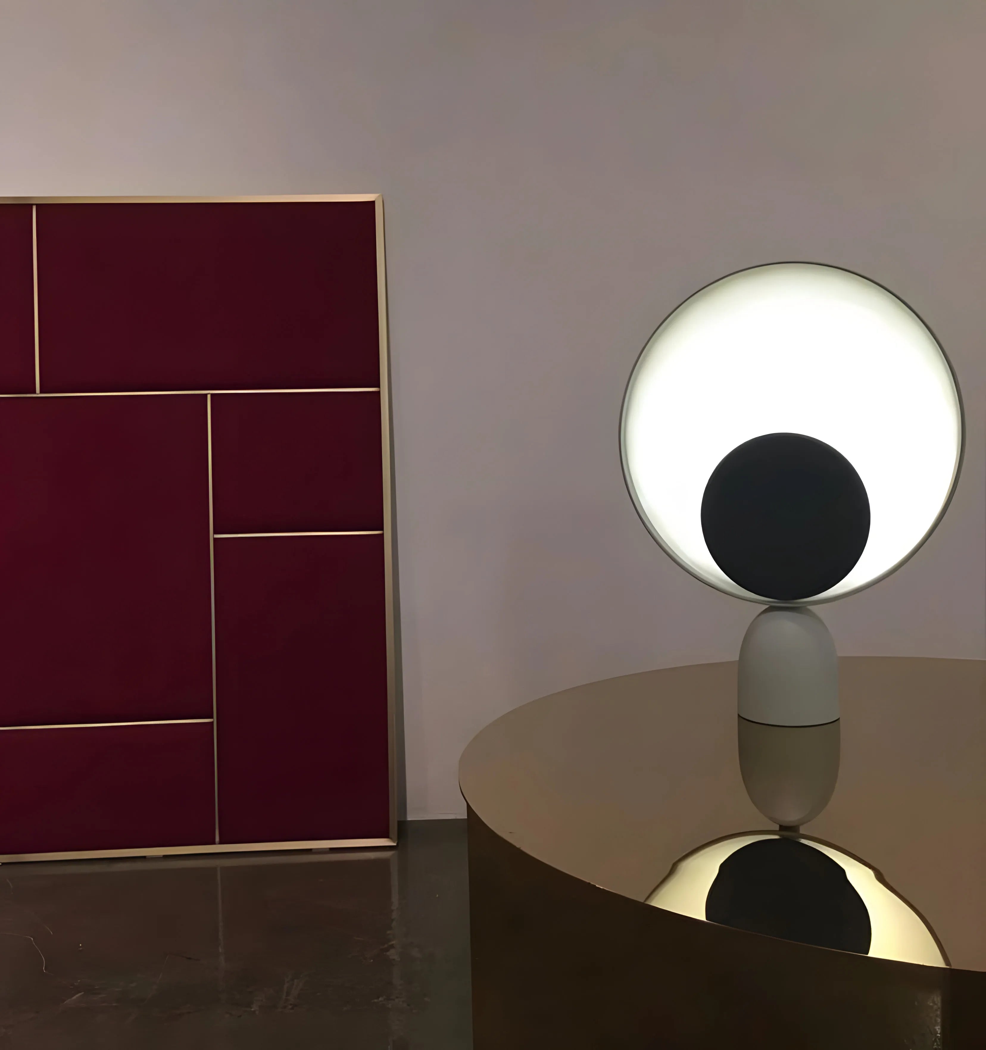 Blooper Table Lamp - Yiarolight