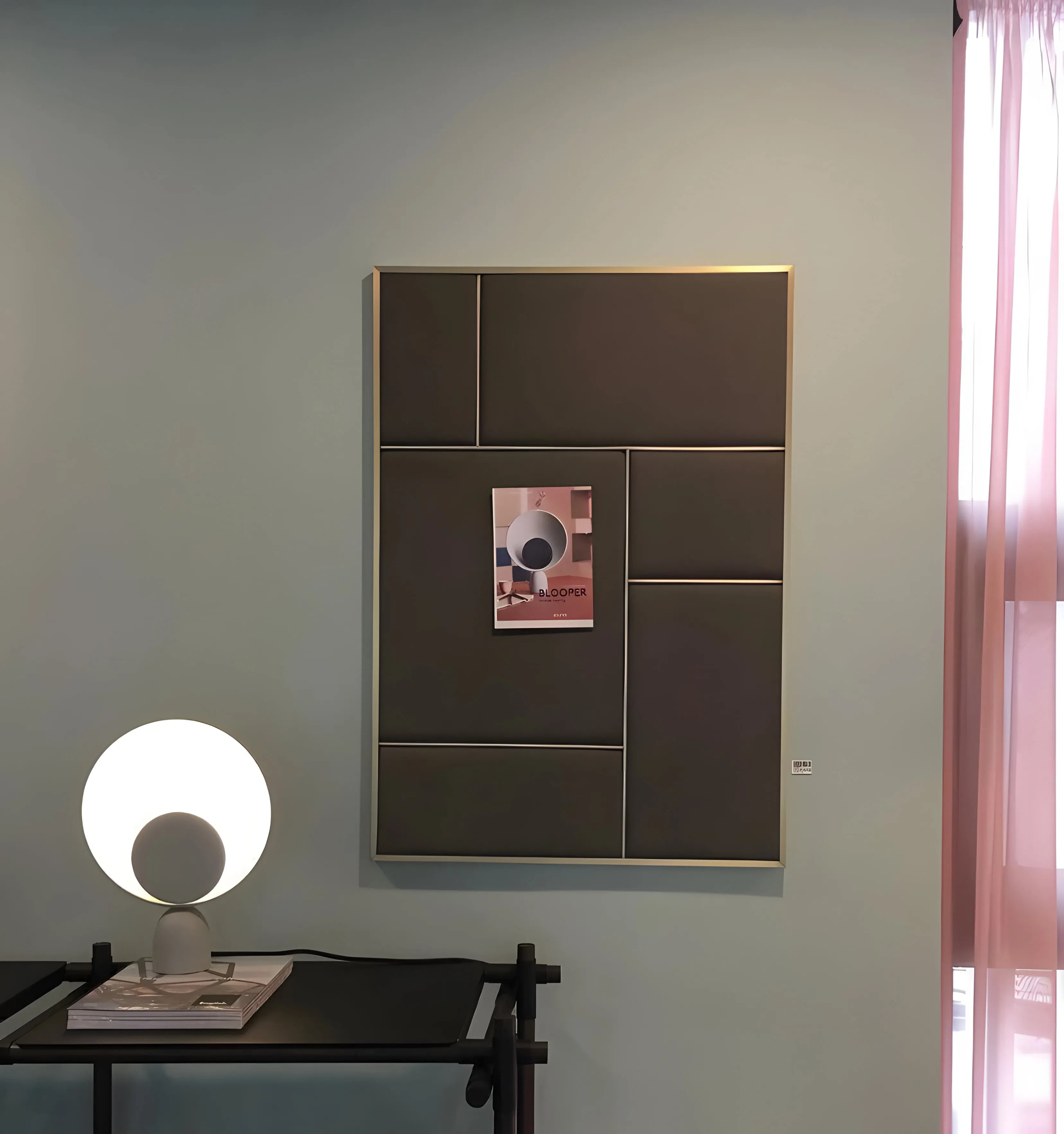Blooper Table Lamp - Yiarolight