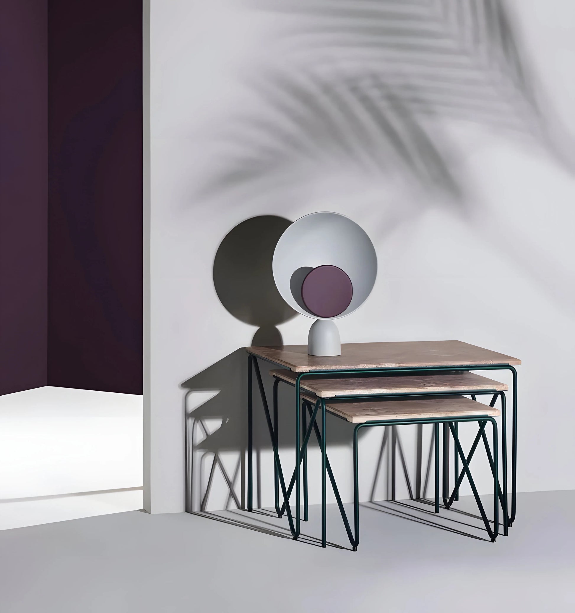 Blooper Table Lamp - Yiarolight