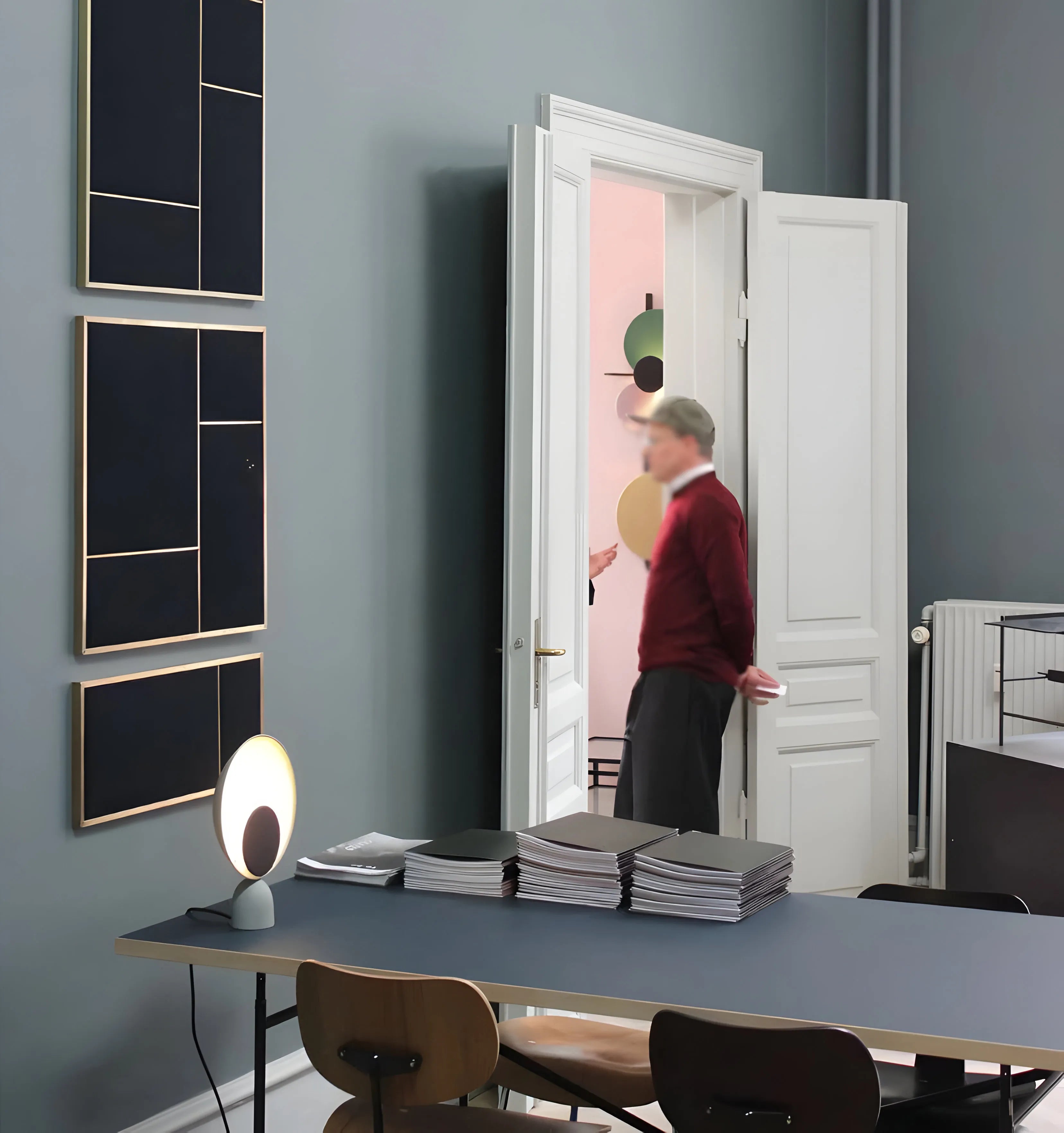 Blooper Table Lamp - Yiarolight