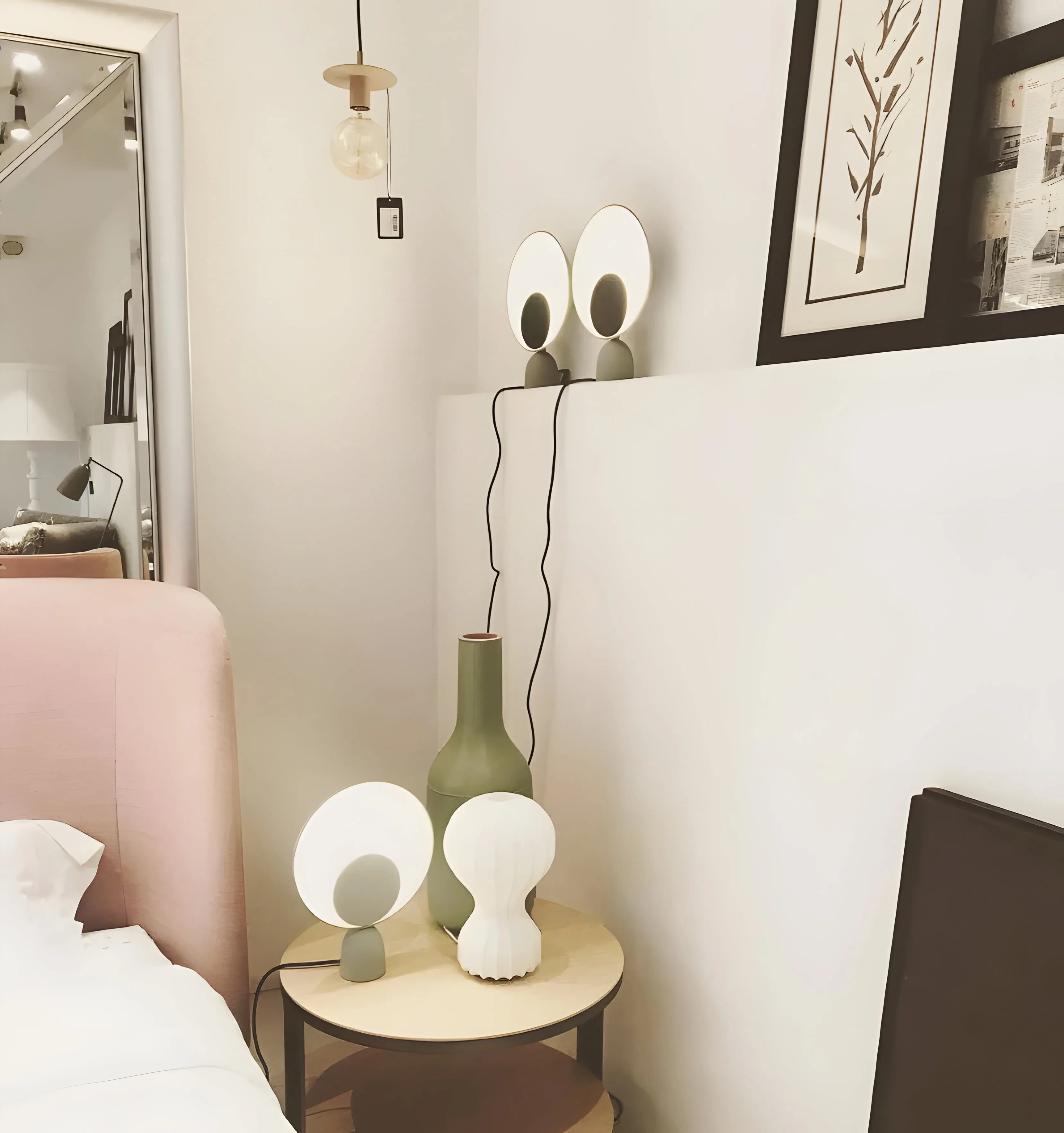 Blooper Table Lamp - Yiarolight
