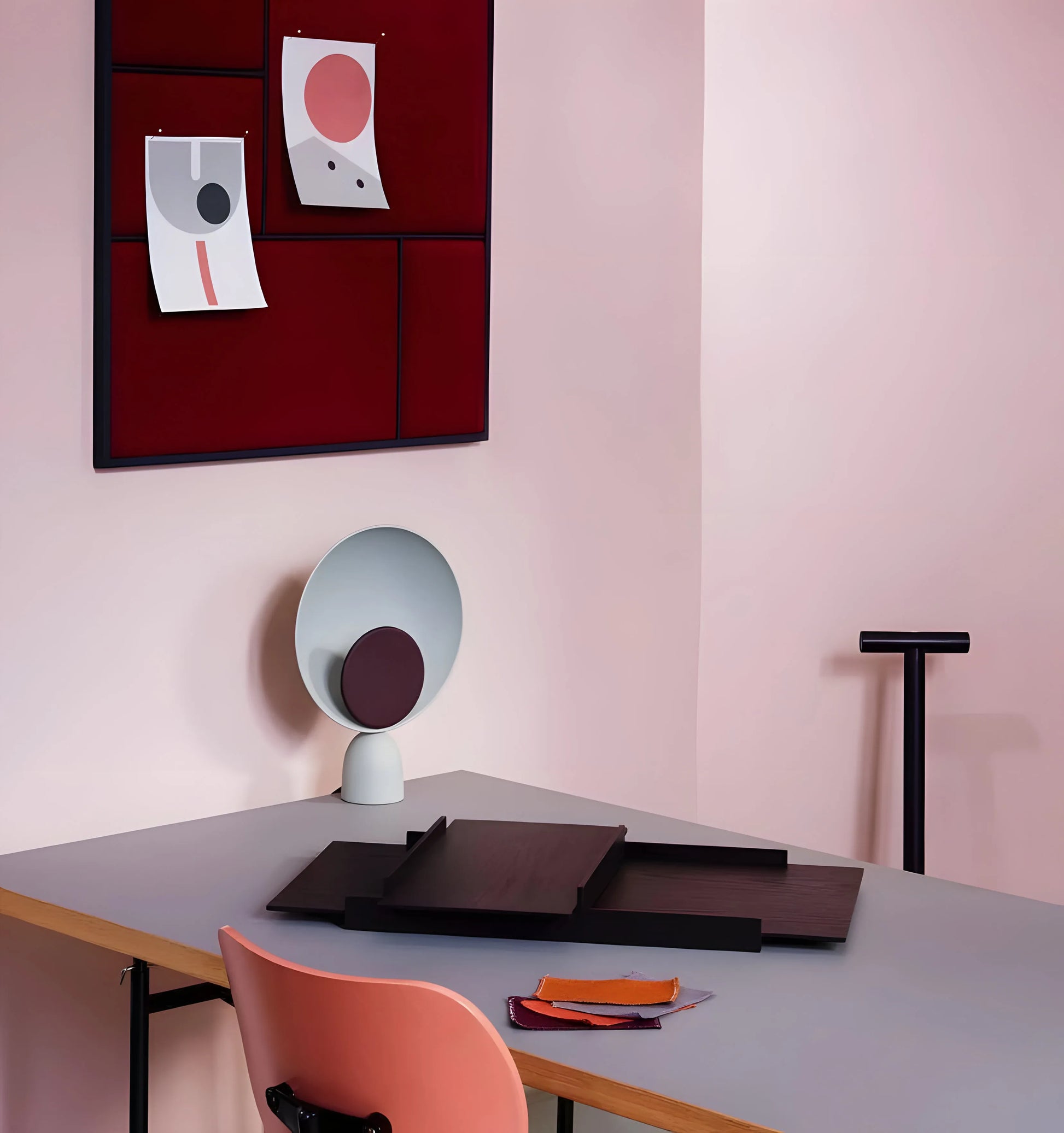 Blooper Table Lamp - Yiarolight