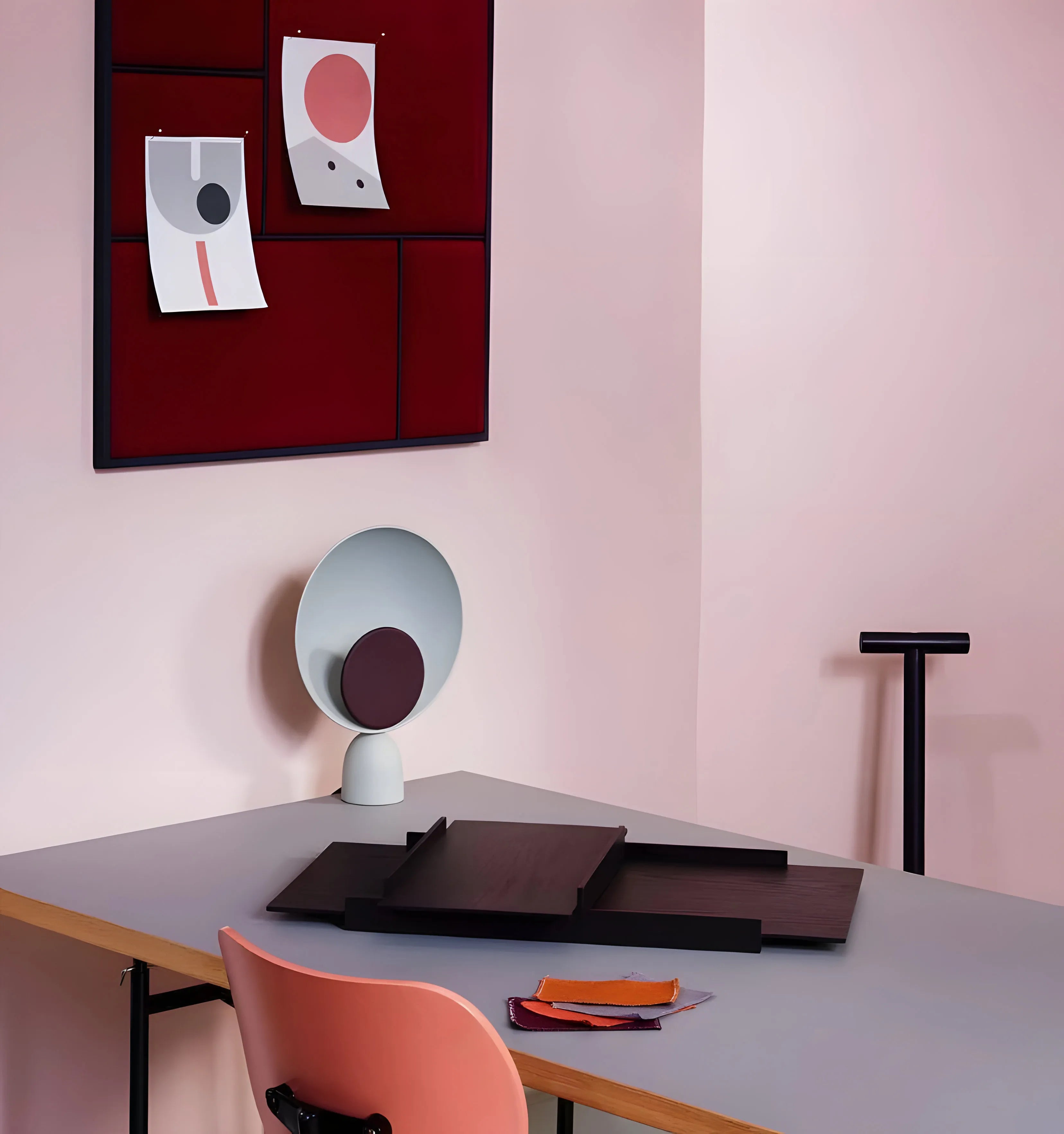 Blooper Table Lamp - Yiarolight