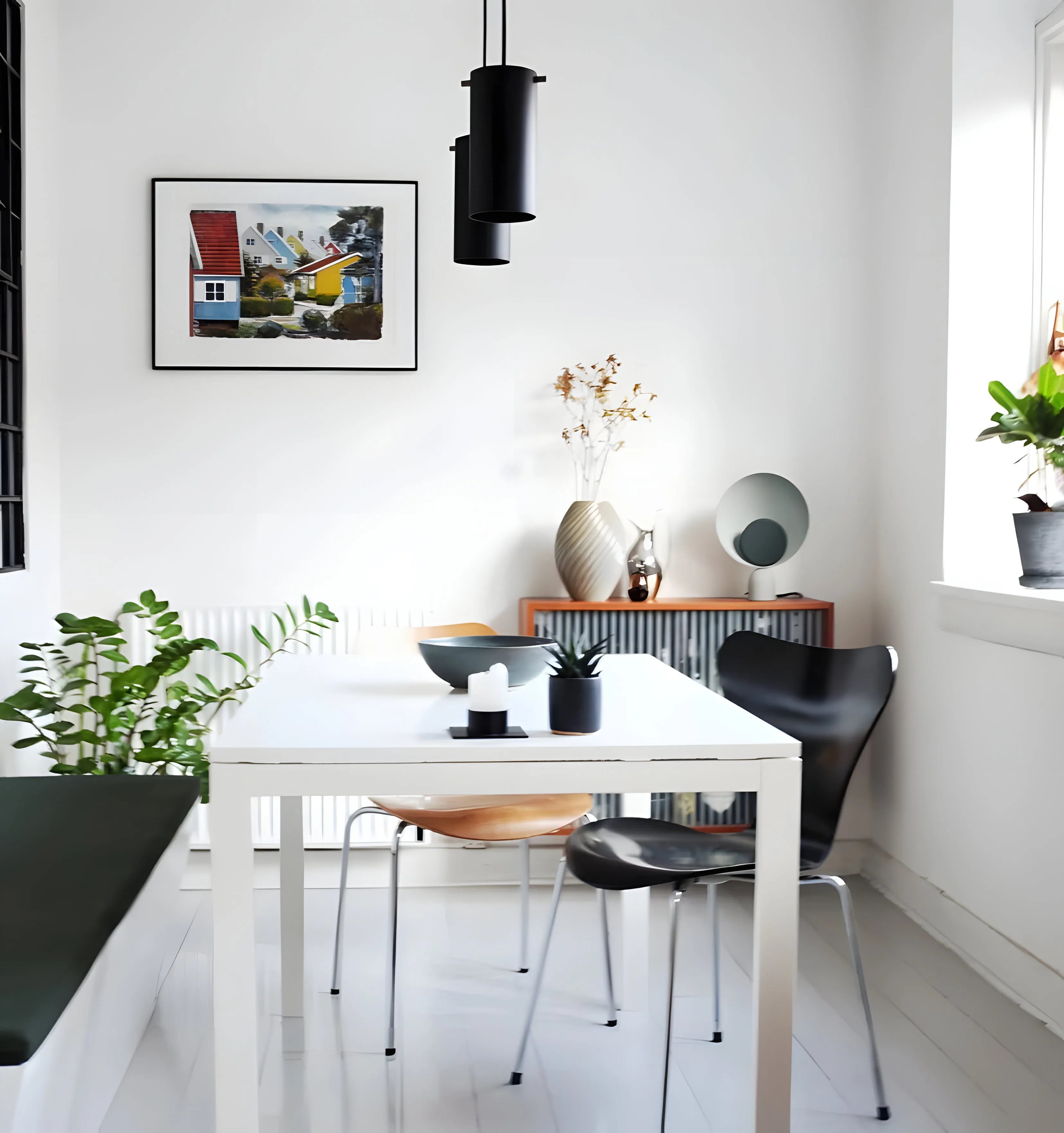 Blooper Table Lamp - Yiarolight