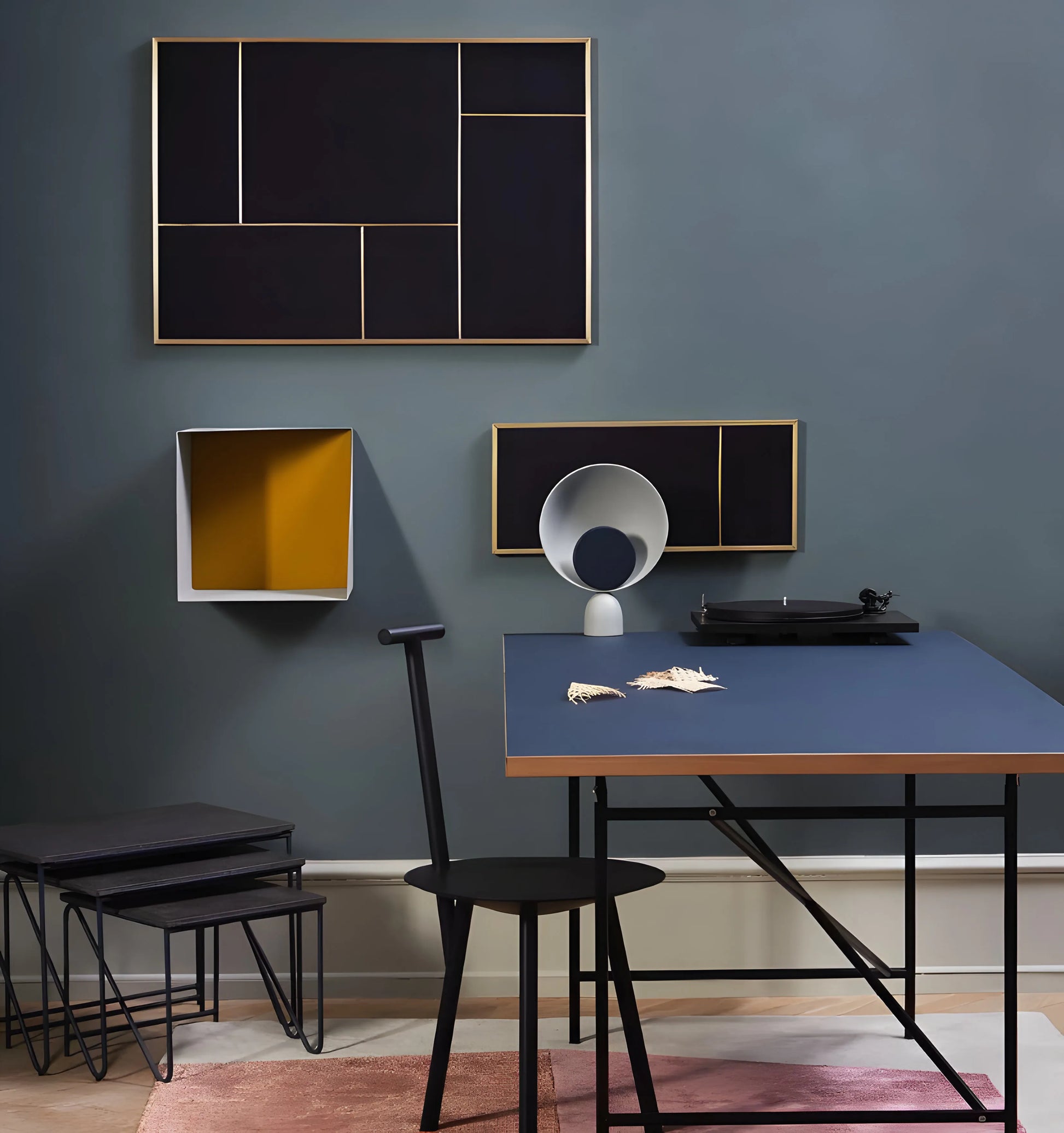 Blooper Table Lamp - Yiarolight