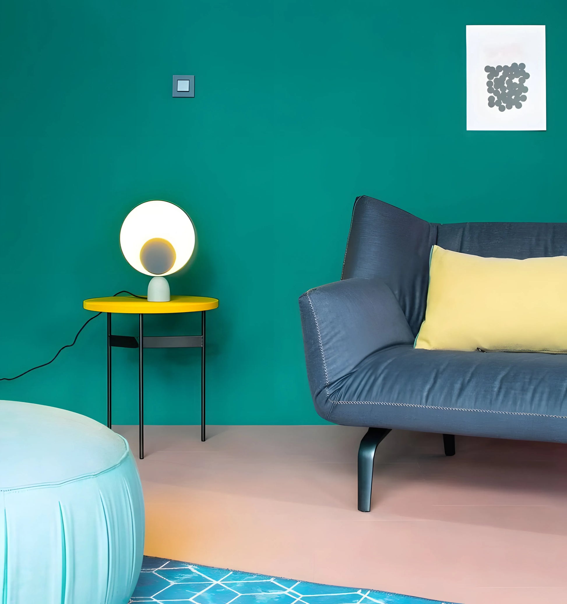 Blooper Table Lamp - Yiarolight