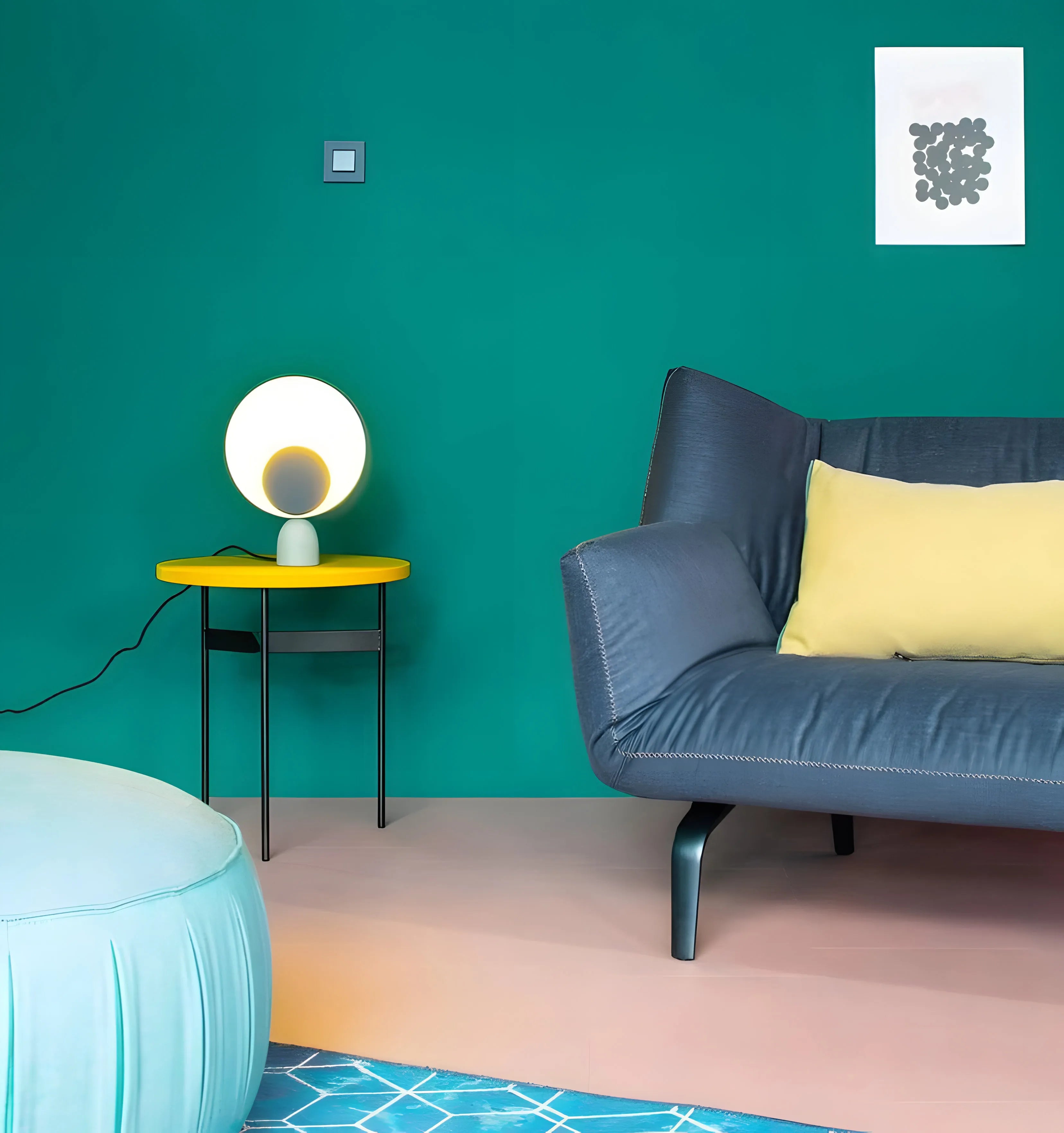 Blooper Table Lamp - Yiarolight