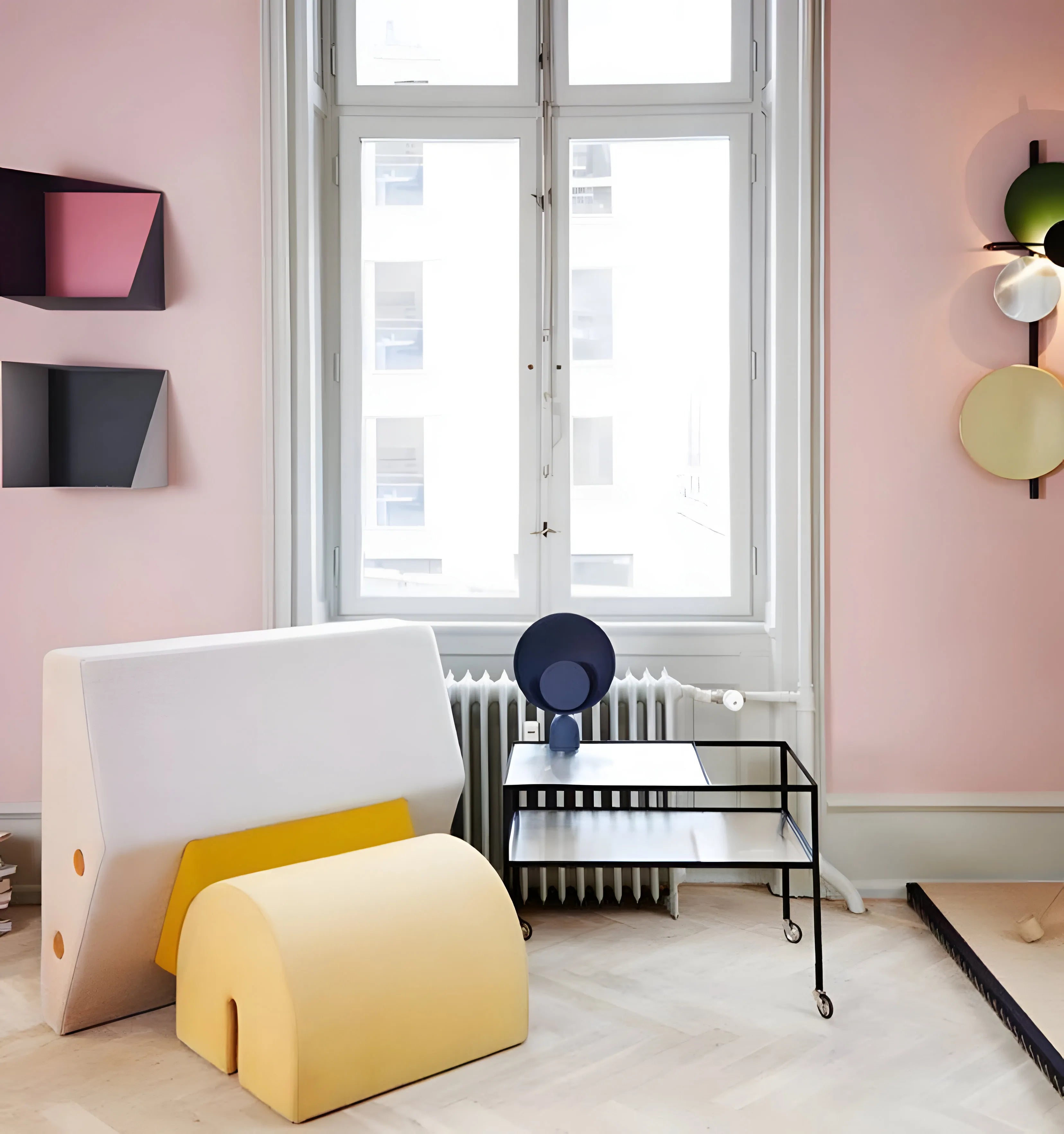 Blooper Table Lamp - Yiarolight