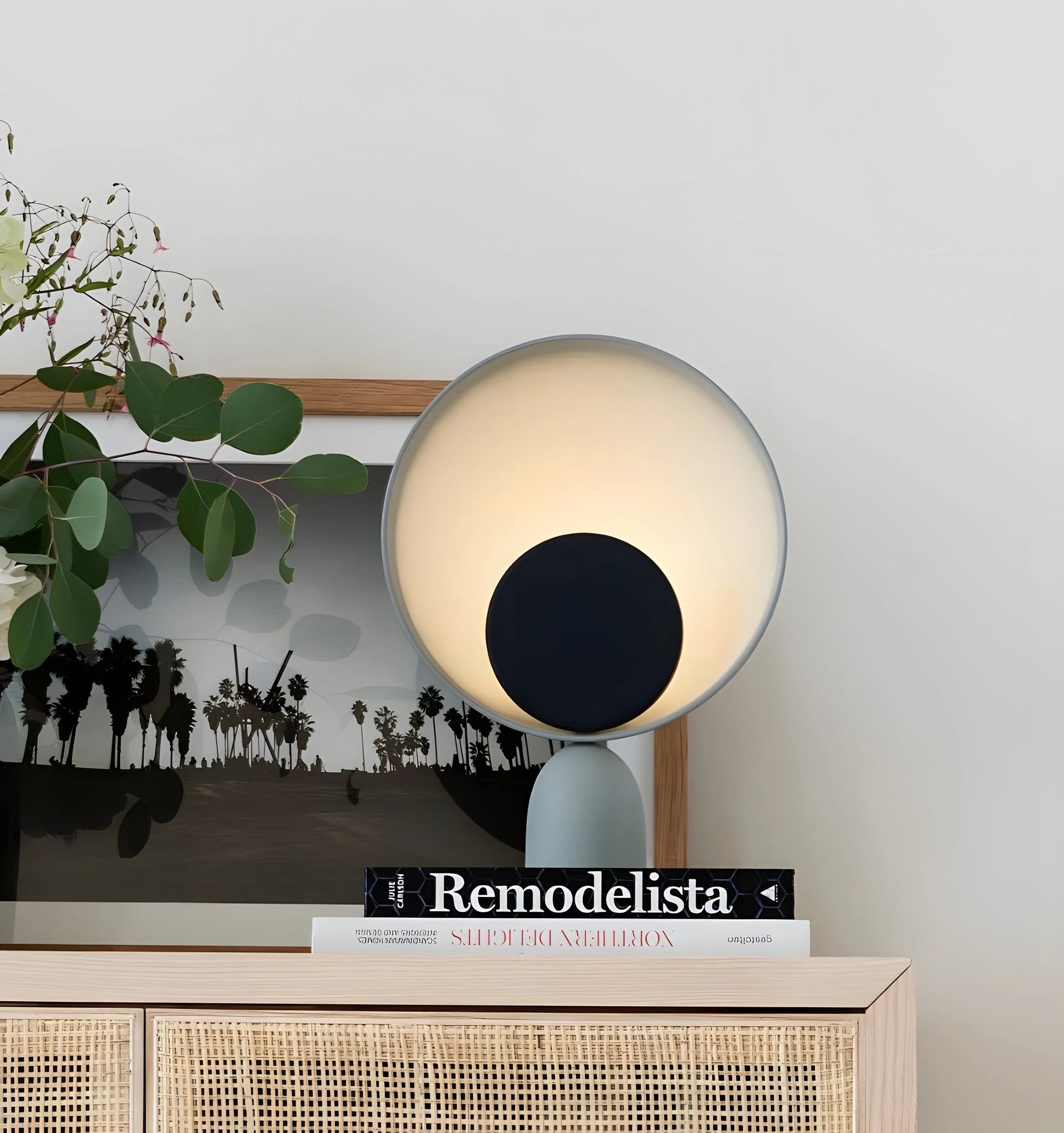 Blooper Table Lamp - Yiarolight