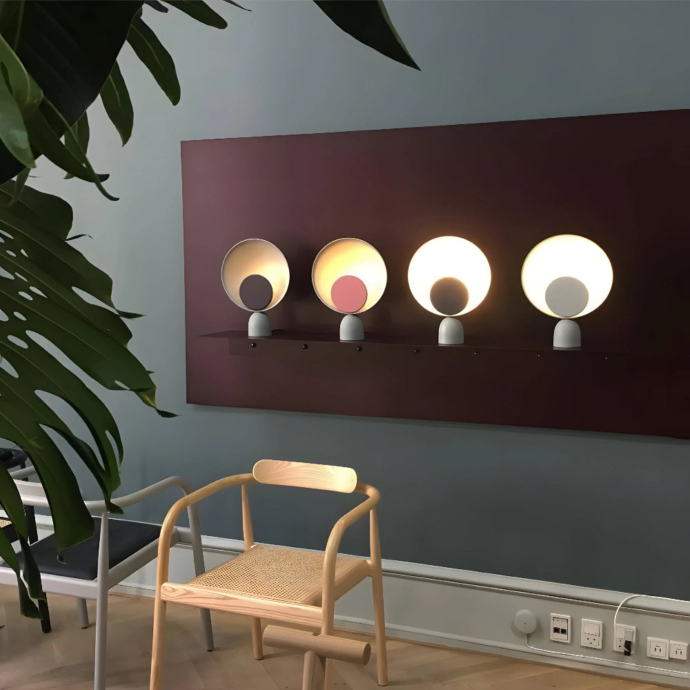 Blooper Table Lamp - Yiarolight