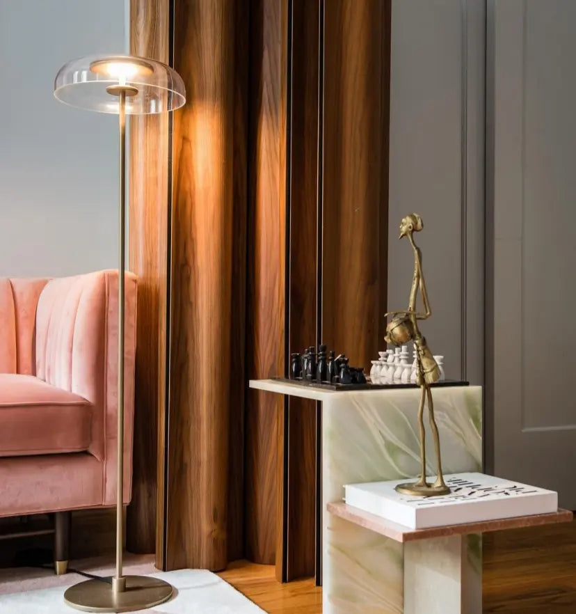 Blossi Floor Lamp - Yiarolight
