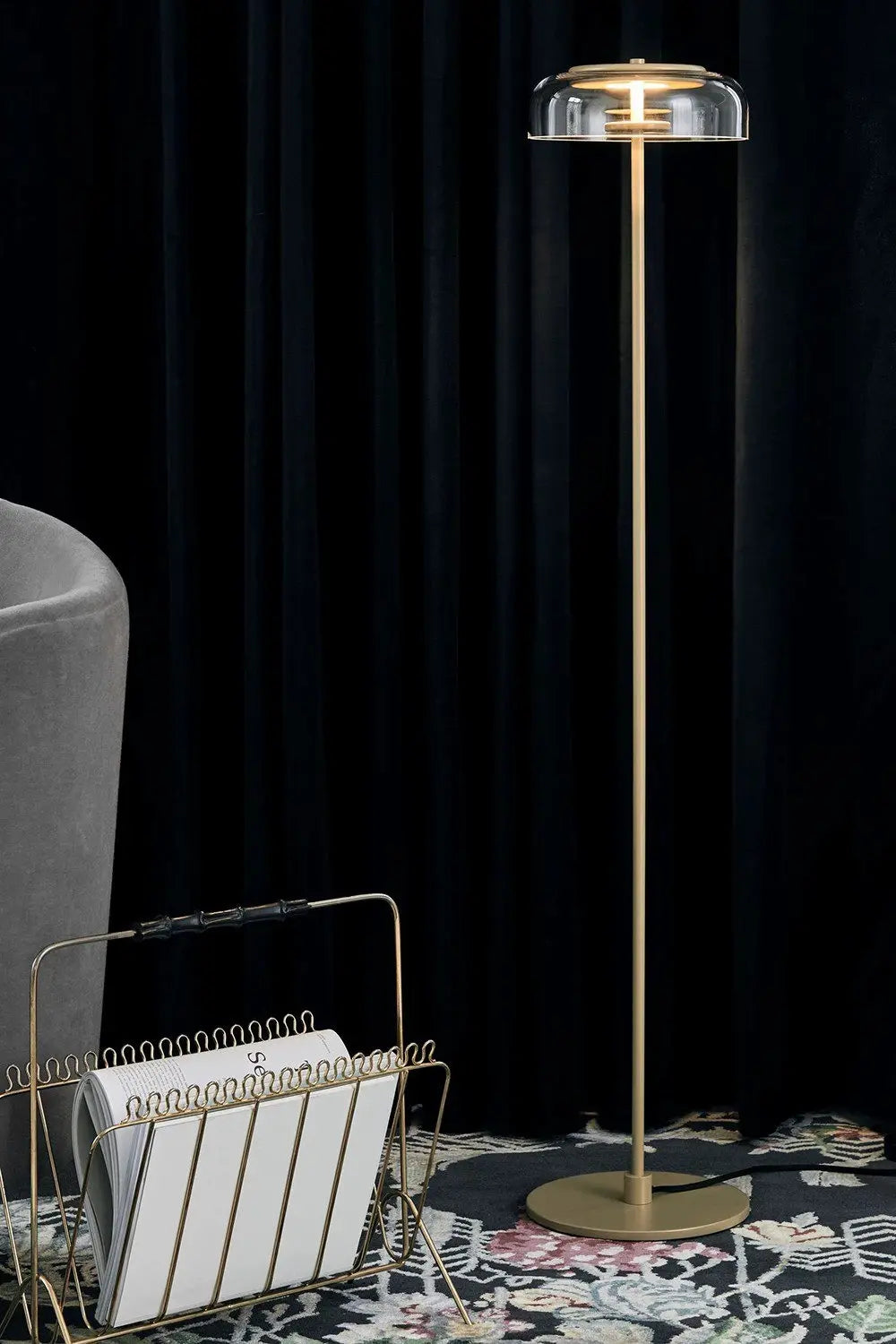 Blossi Floor Lamp - Yiarolight