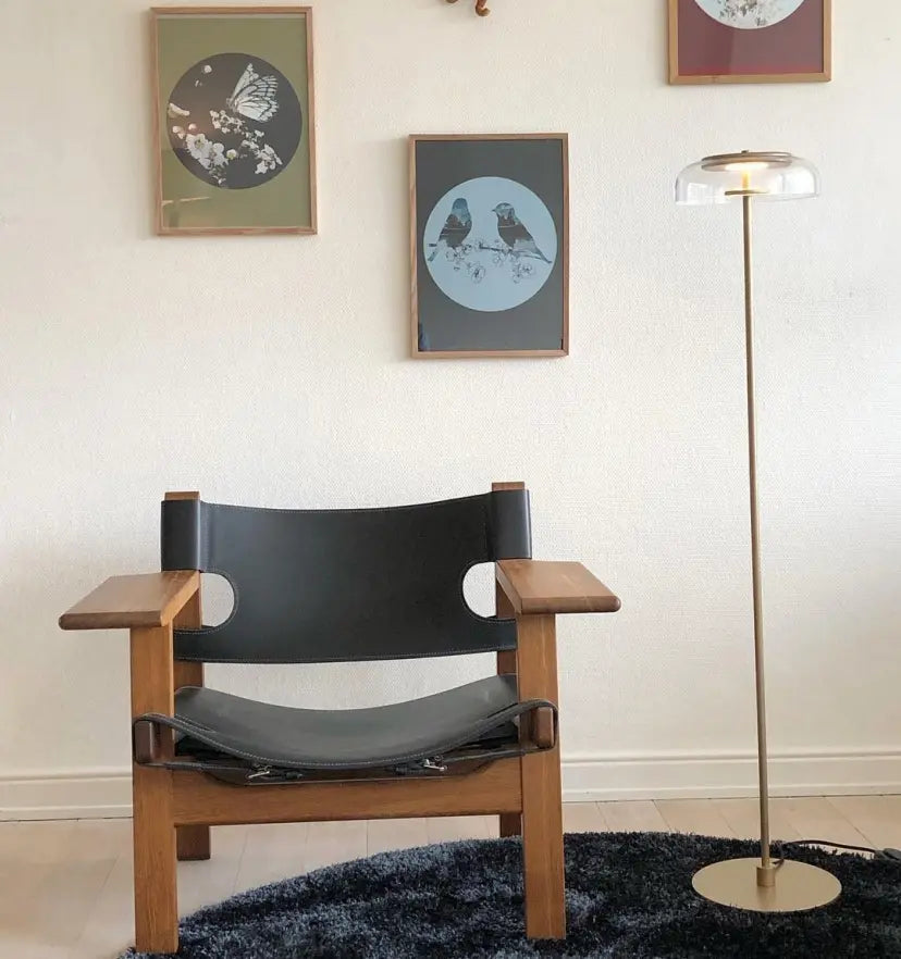 Blossi Floor Lamp - Yiarolight