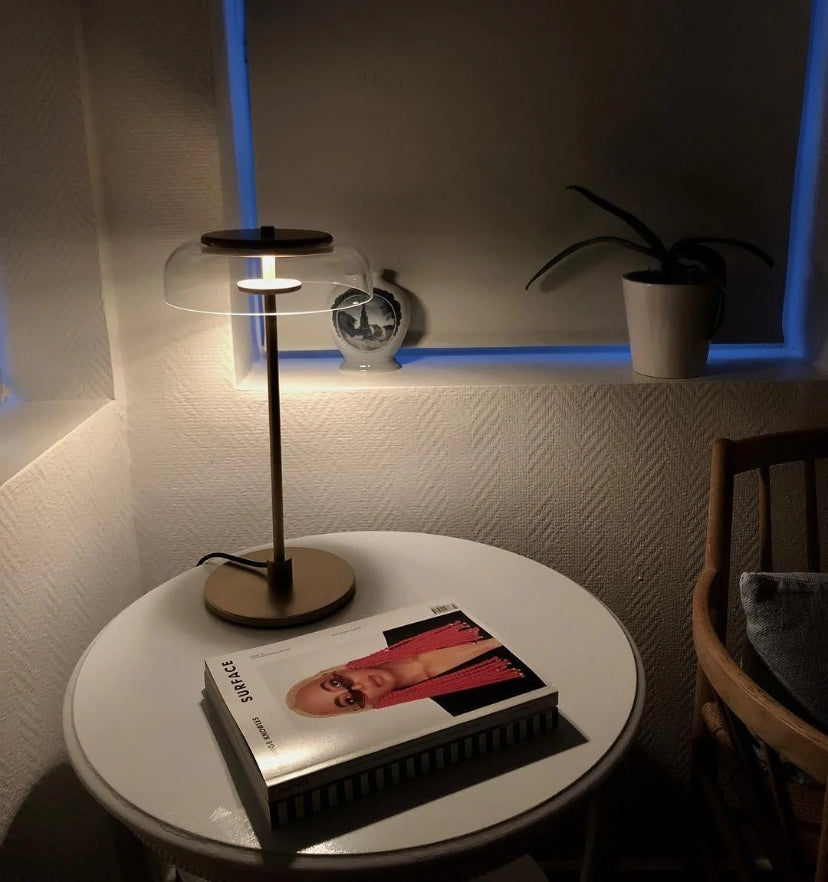 Blossi Table Lamp - Yiarolight