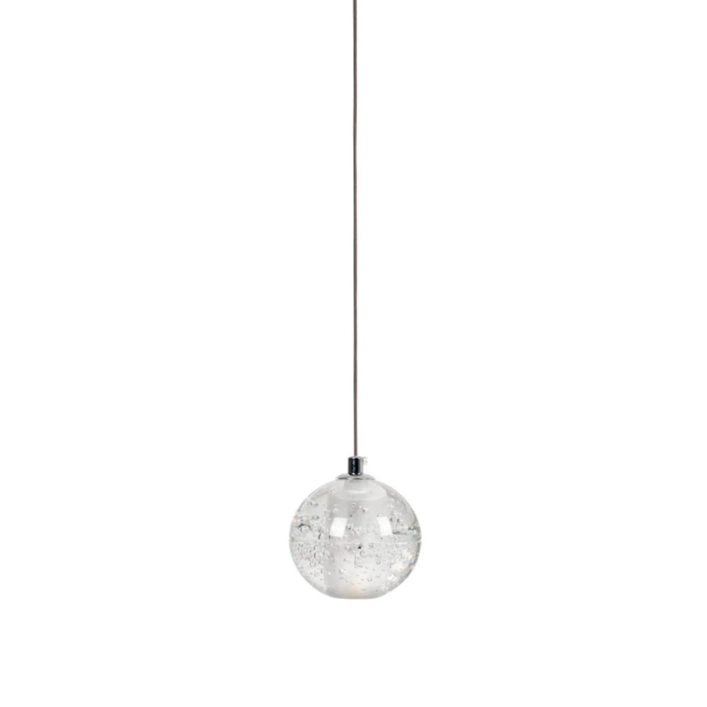 Crystal Bubbles Balls Pendant Lamp - Yiarolight