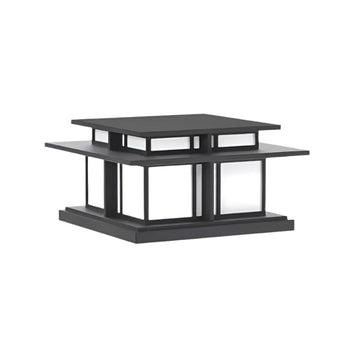 Boilyn Pillar Outdoor Light - Auraolight