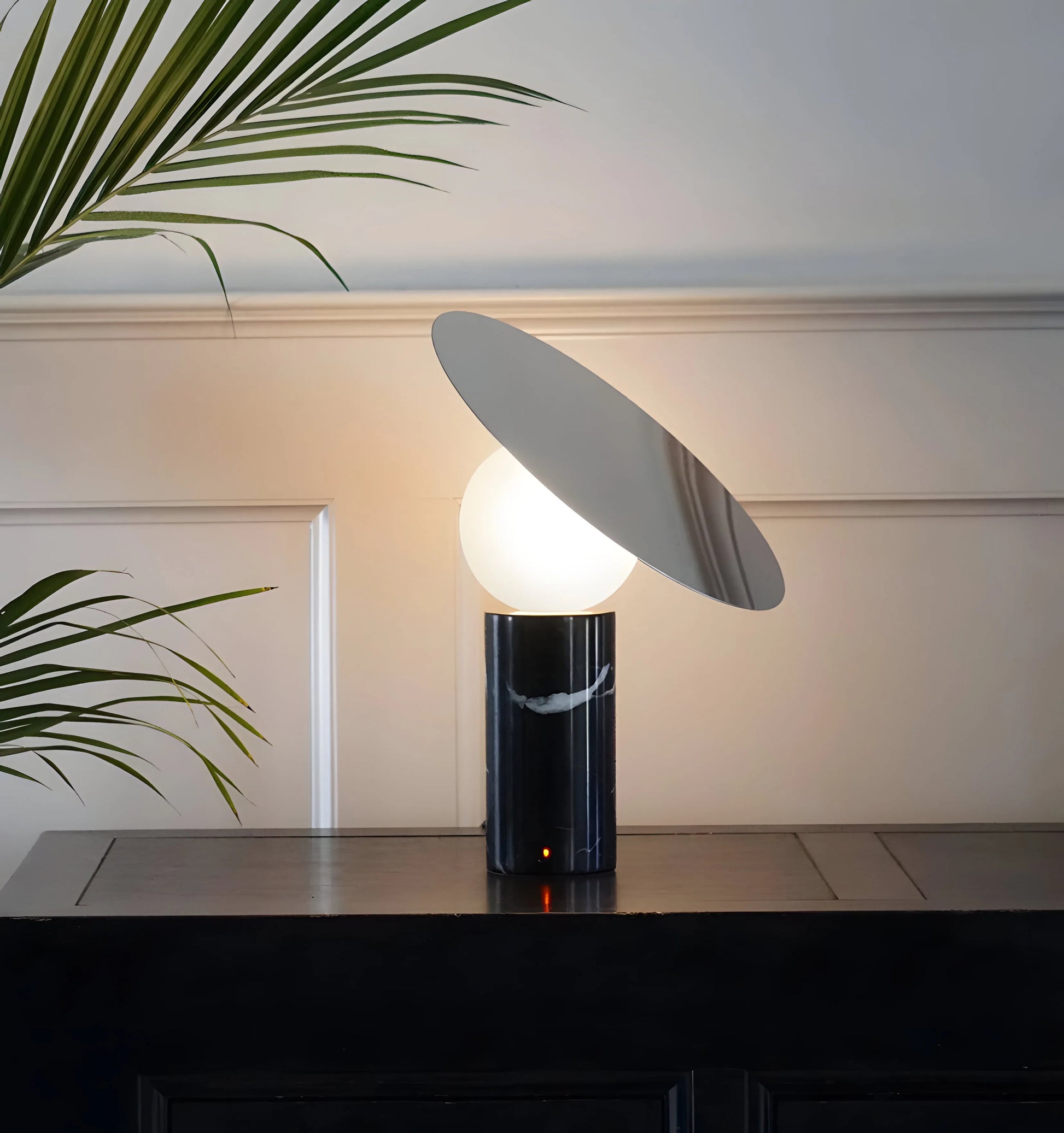 Bola Disc Table Lamp - Yiarolight