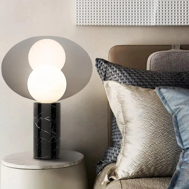 Bola Disc Table Lamp - Yiarolight