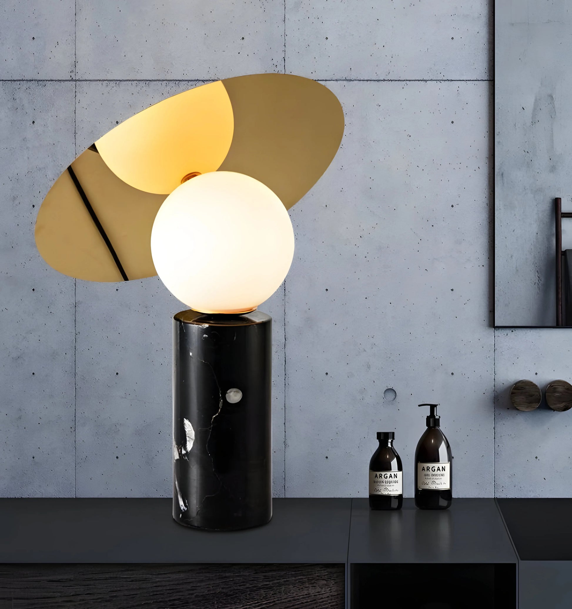 Bola Disc Table Lamp - Yiarolight