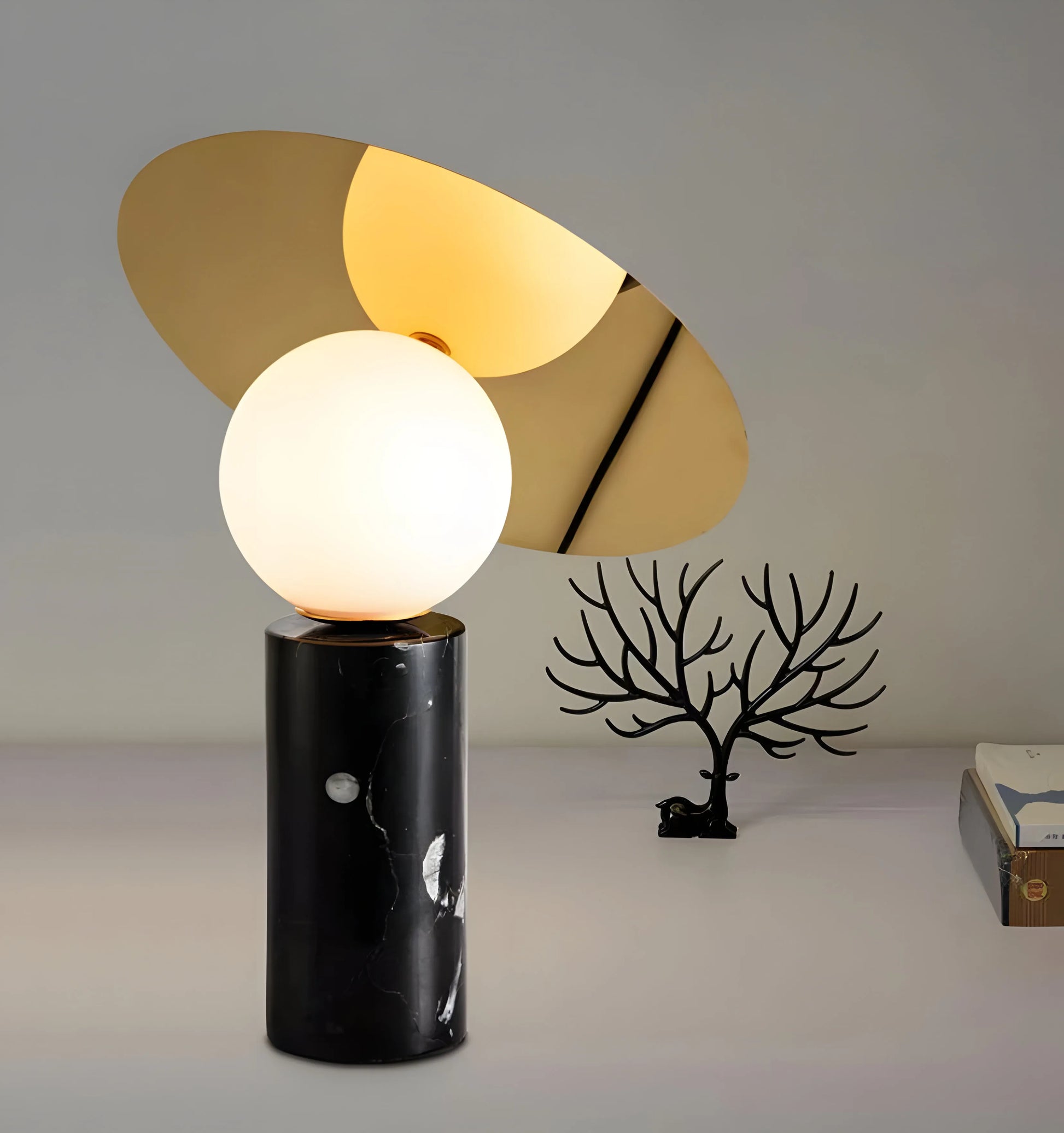 Bola Disc Table Lamp - Yiarolight