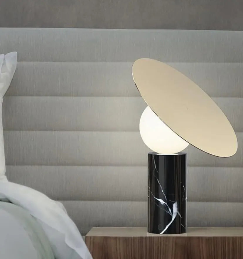 Bola Disc Table Lamp - Yiarolight
