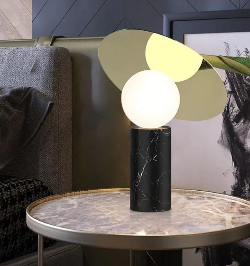 Bola Disc Table Lamp - Yiarolight