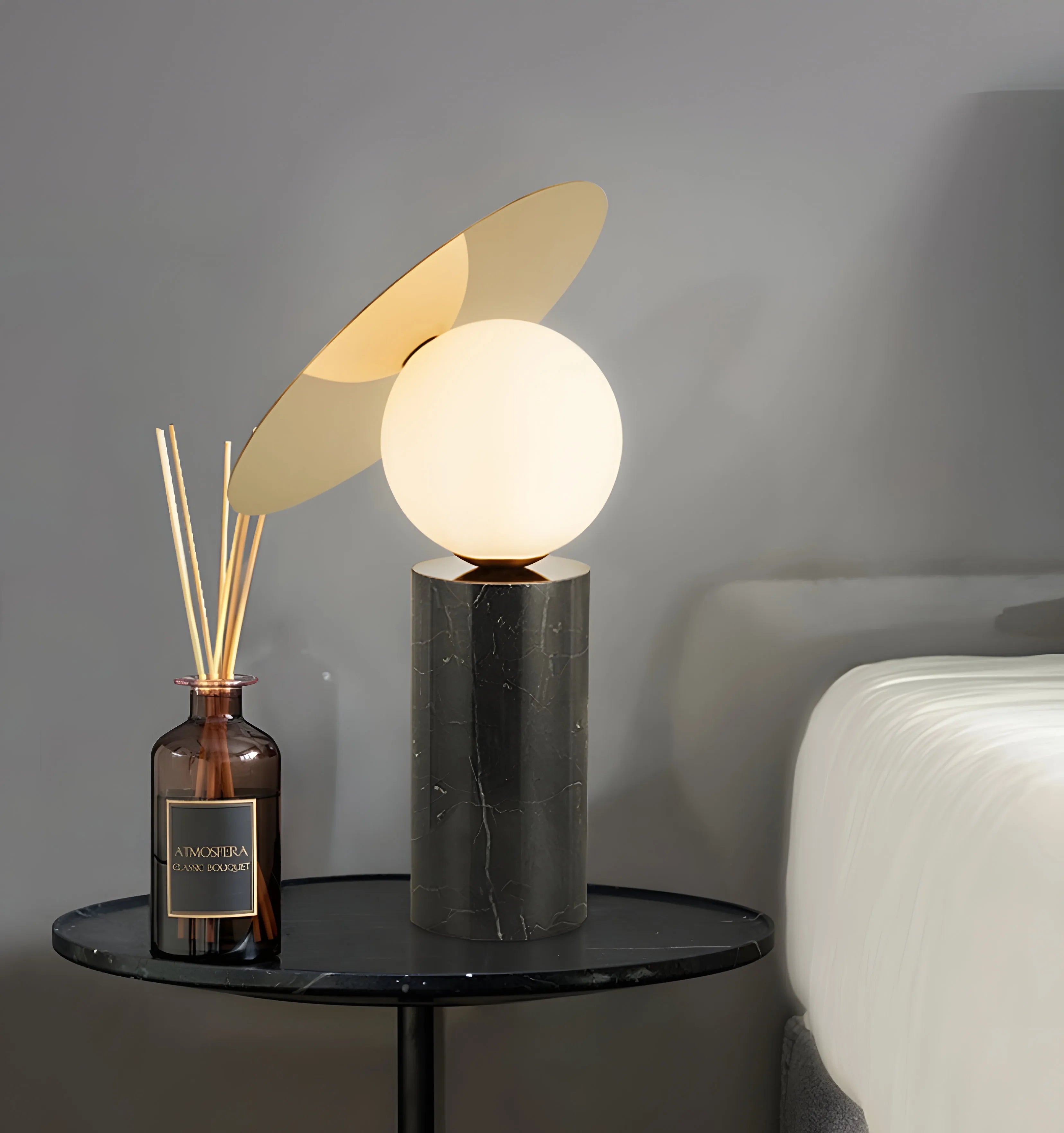 Bola Disc Table Lamp - Yiarolight