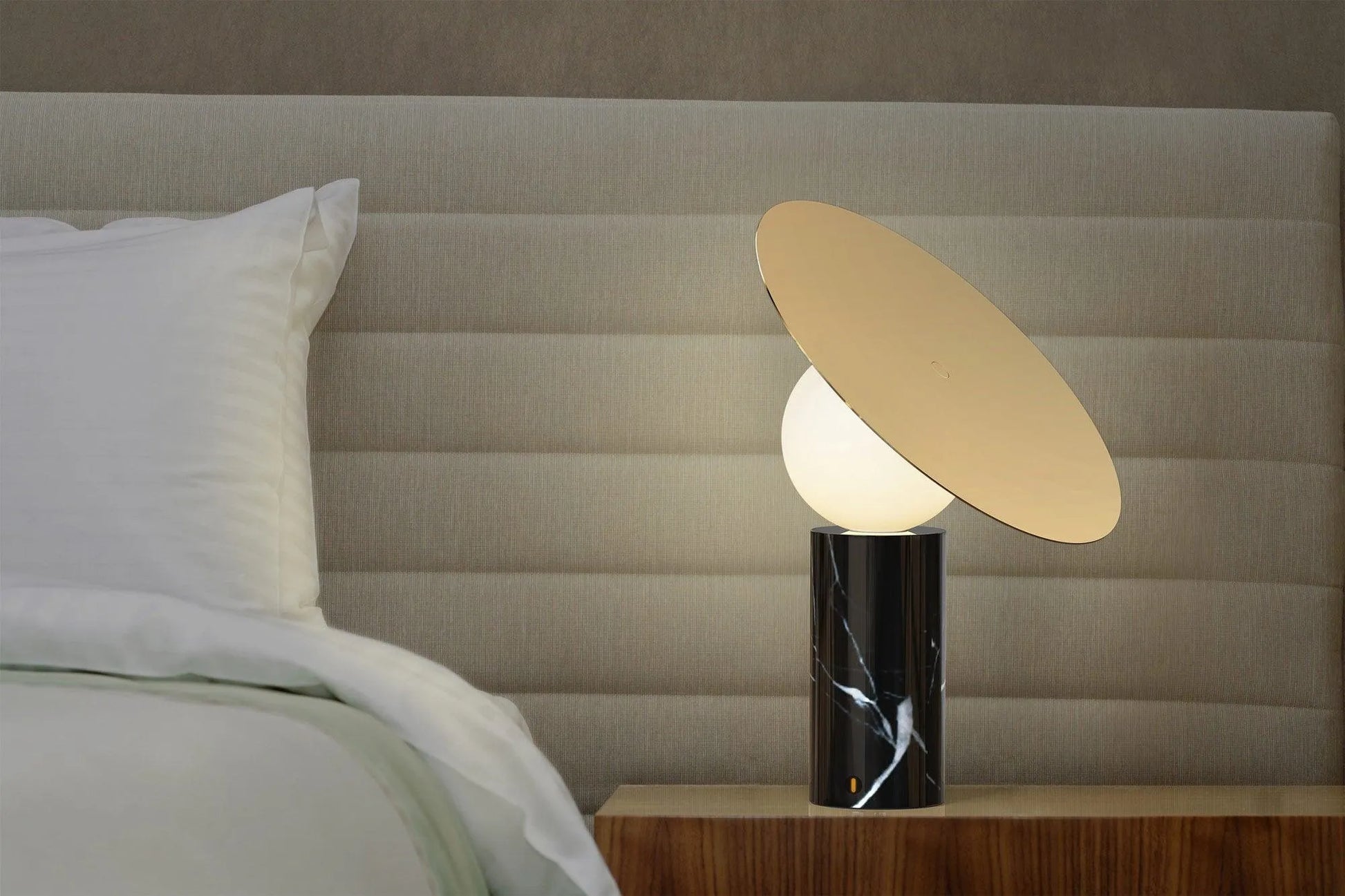 Bola Disc Table Lamp - Yiarolight