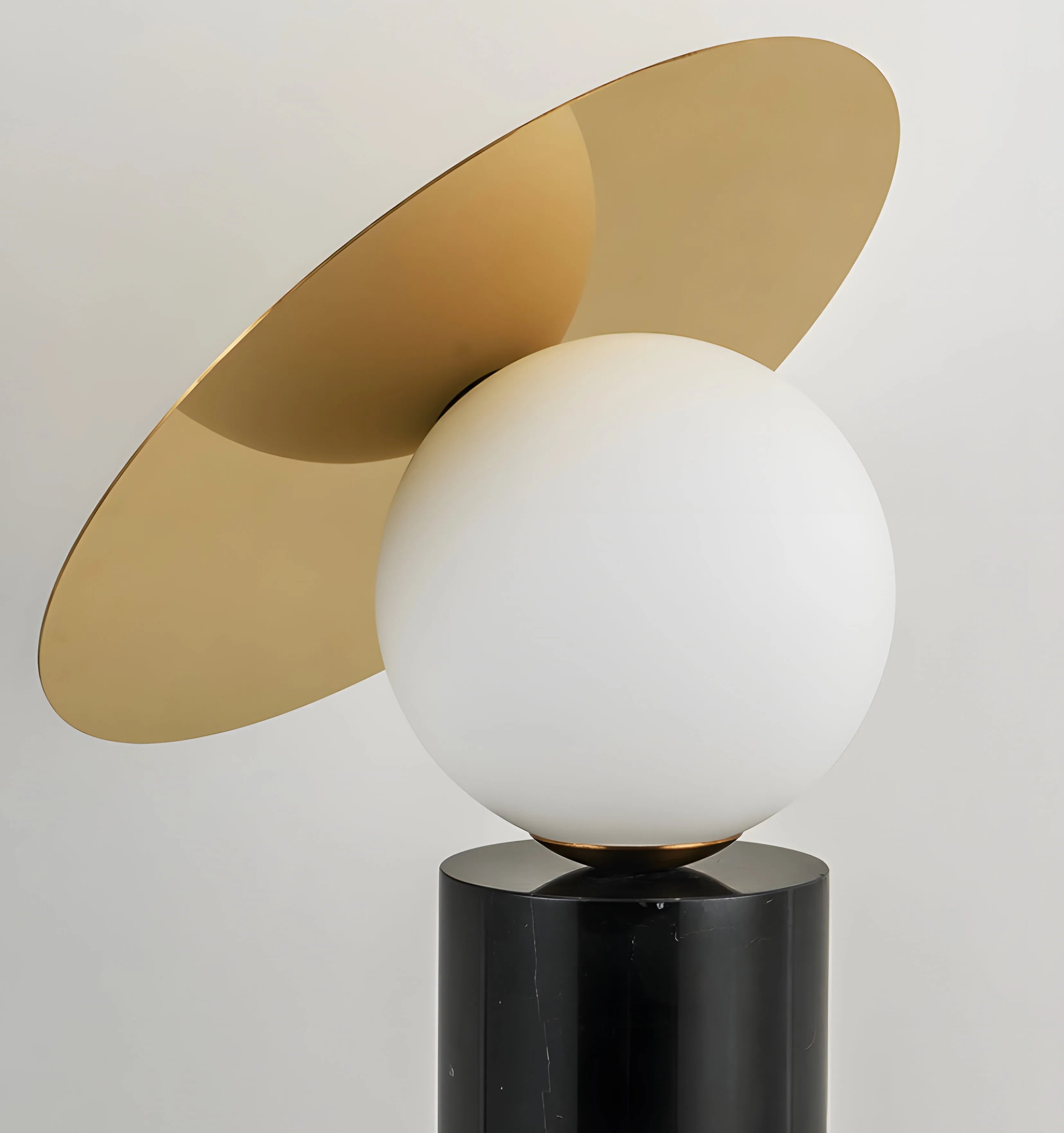 Bola Disc Table Lamp - Yiarolight