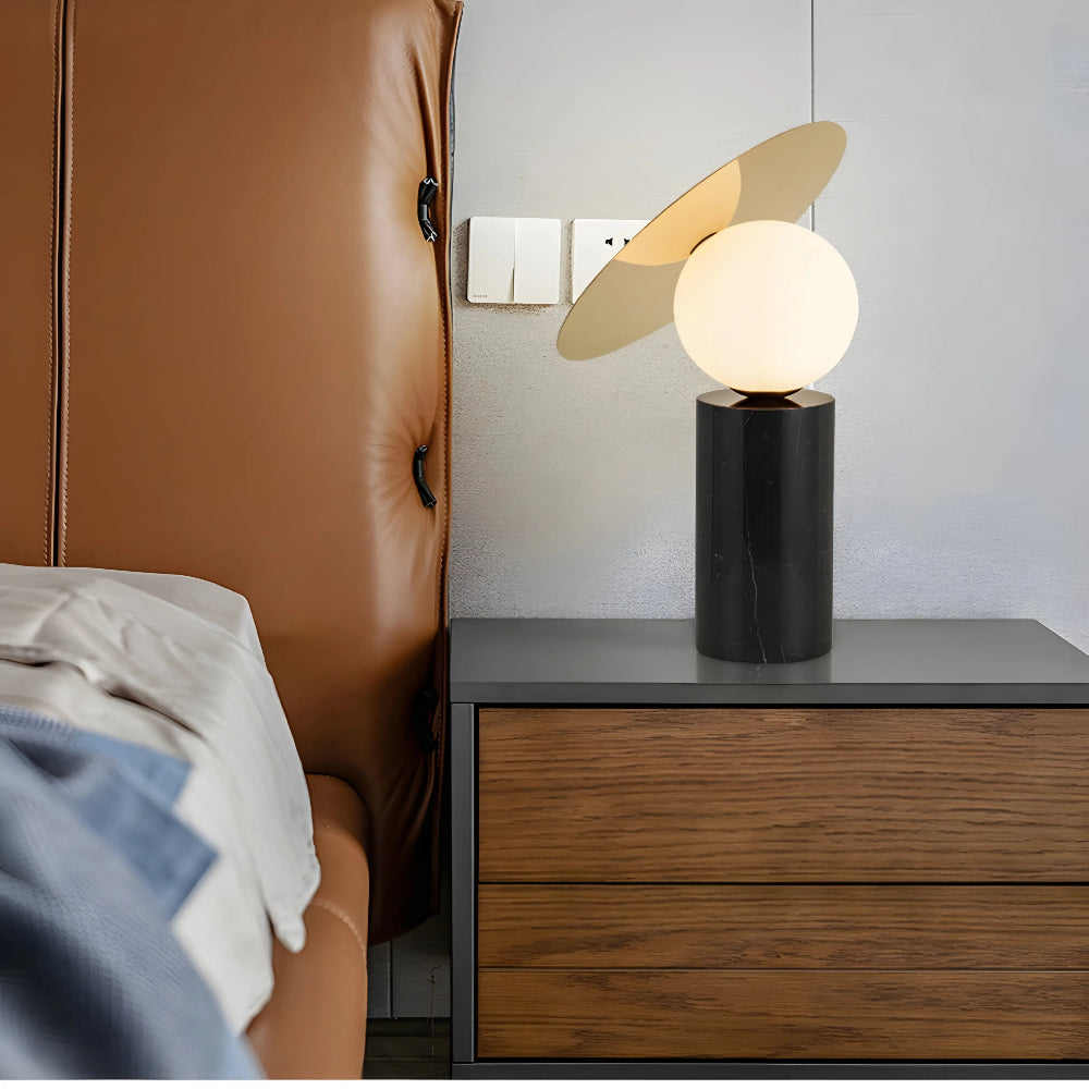 Bola Disc Table Lamp - Yiarolight