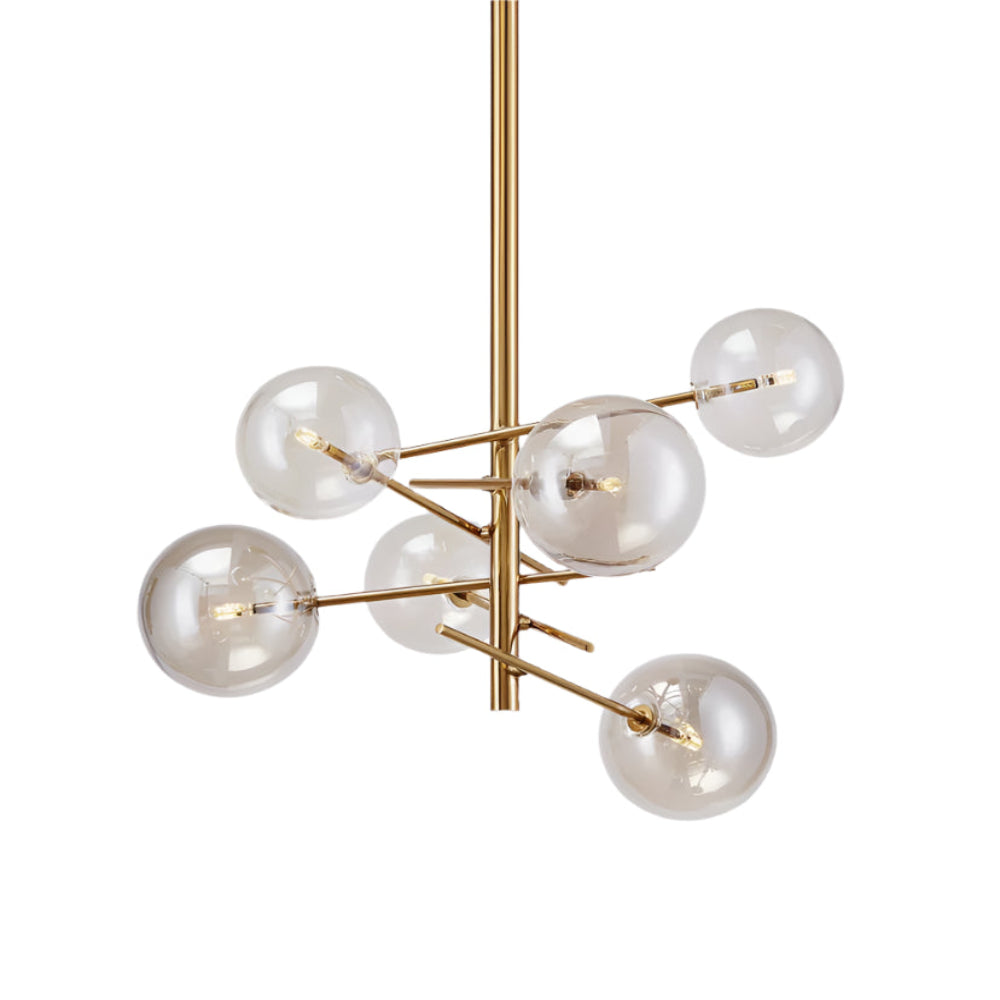 Bolle Chandelier - Yiarolight