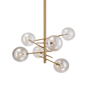Bolle Chandelier - Yiarolight