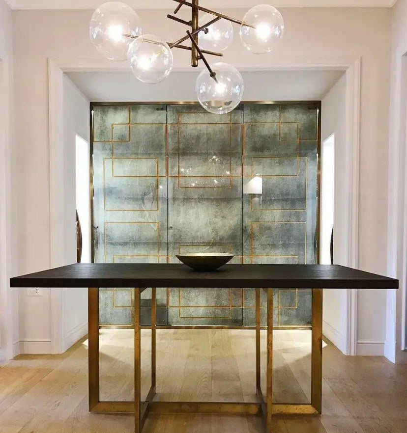Bolle Chandelier - Yiarolight