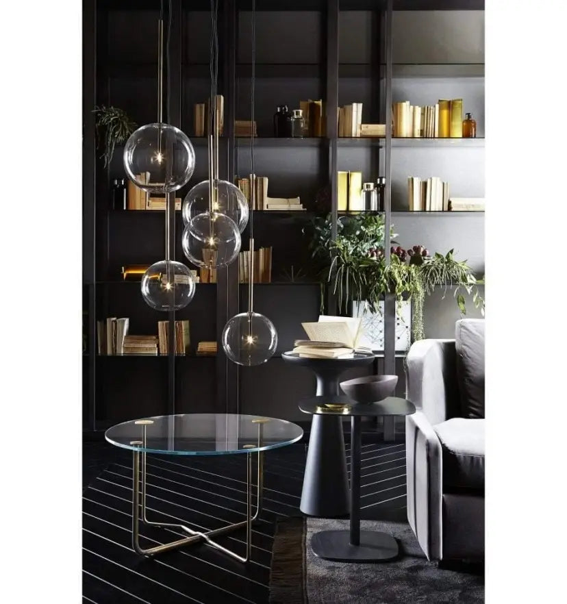 Bolle Chandelier - Yiarolight