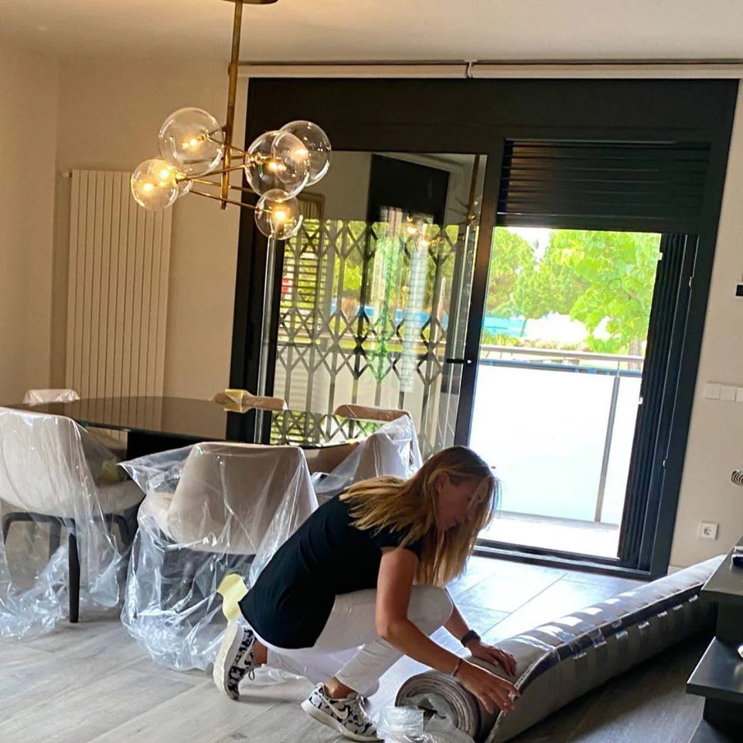Bolle Chandelier - Yiarolight