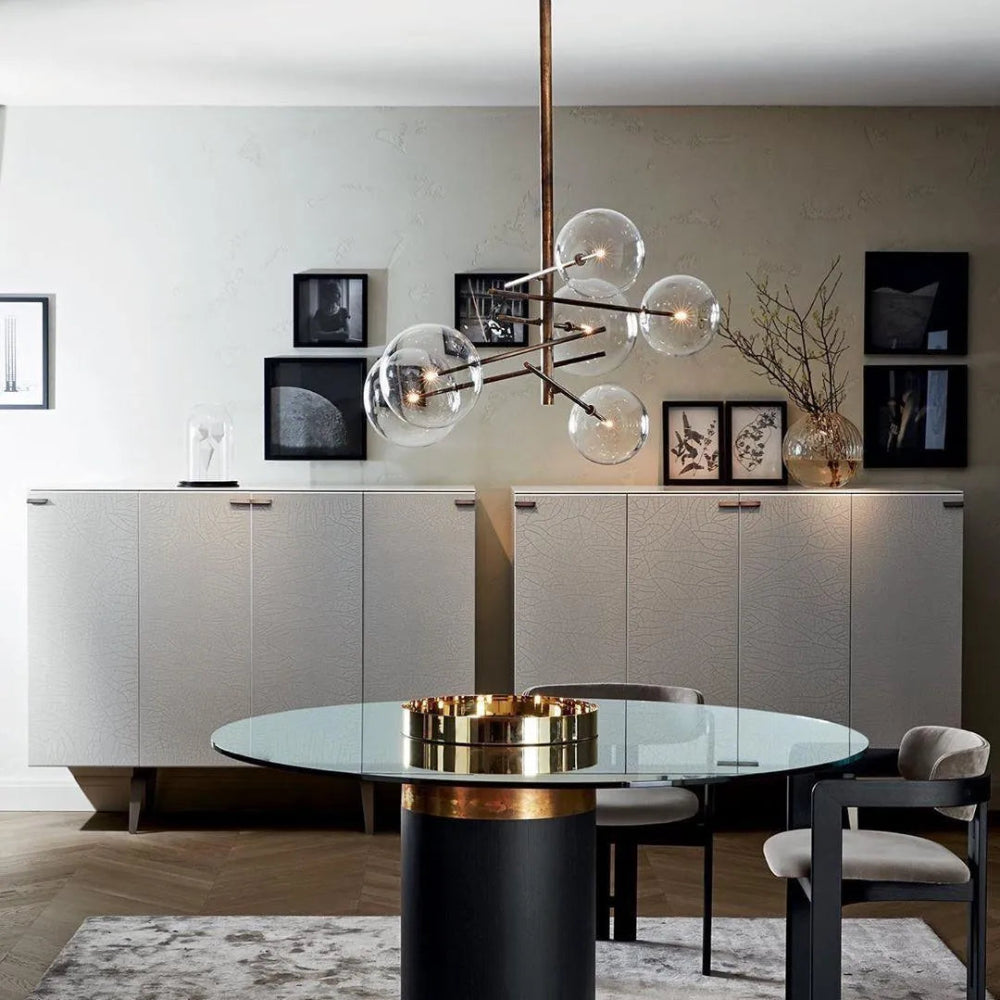 Bolle Chandelier - Yiarolight