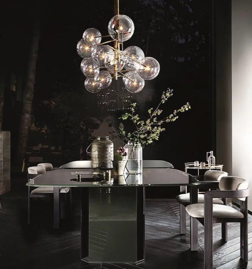 Bolle Chandelier - Yiarolight