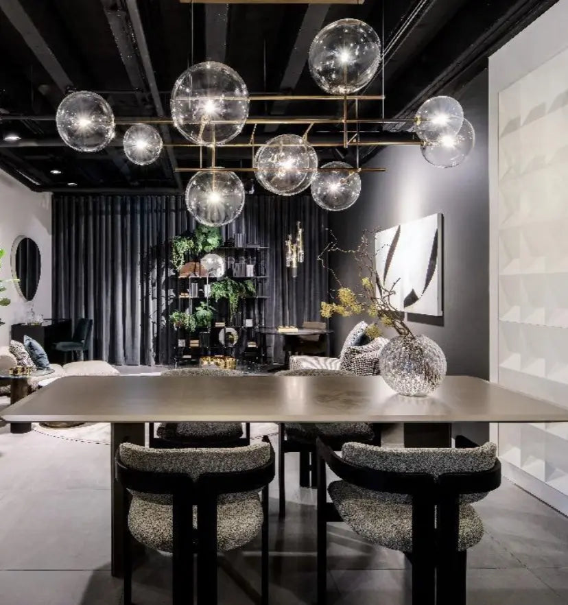 Bolle Chandelier - Yiarolight