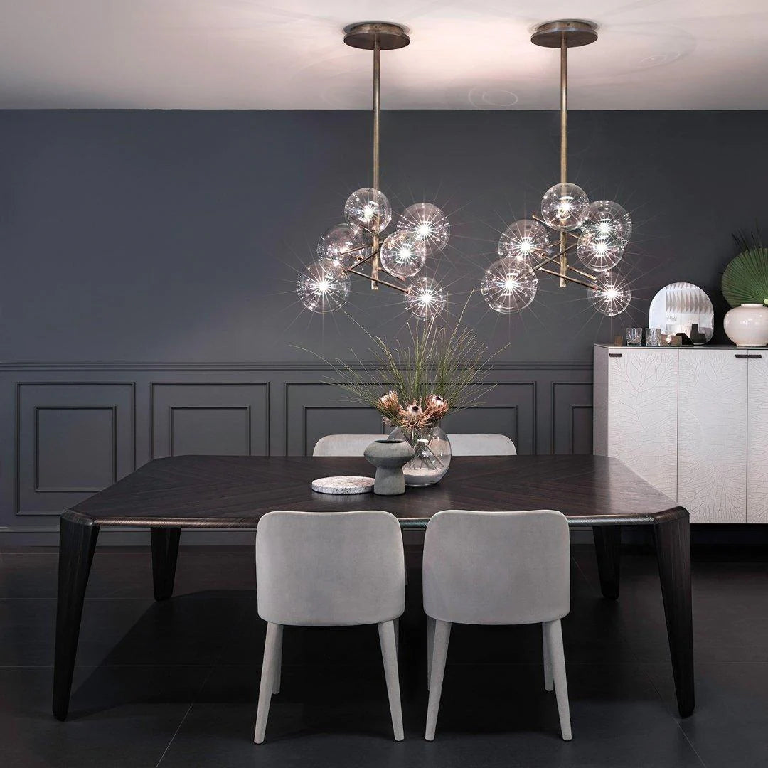 Bolle Chandelier - Yiarolight
