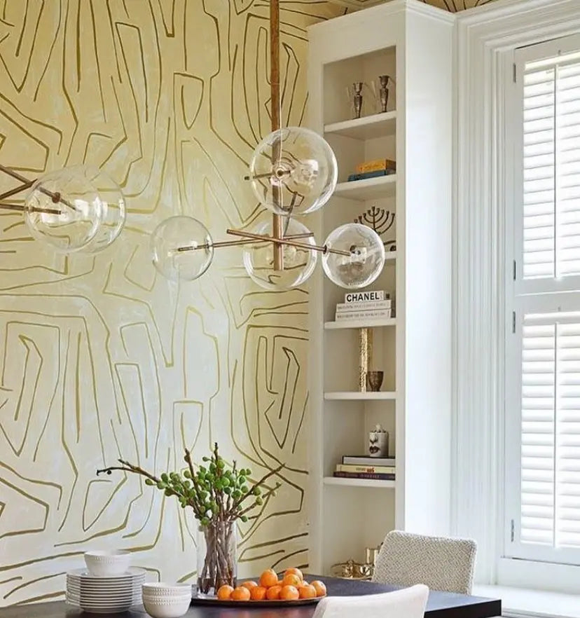Bolle Chandelier - Yiarolight