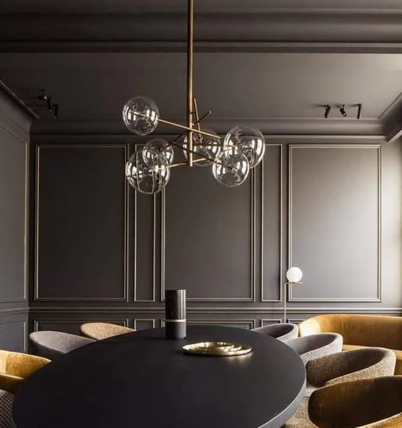 Bolle Chandelier - Yiarolight