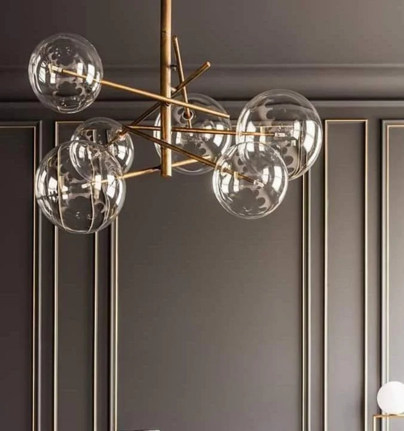 Bolle Chandelier - Yiarolight