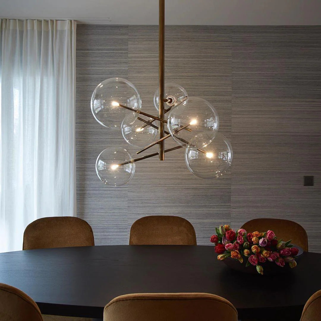 Bolle Chandelier - Yiarolight