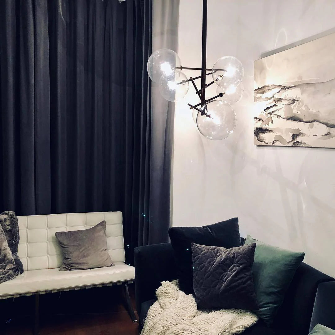 Bolle Chandelier - Yiarolight
