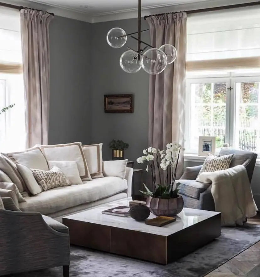Bolle Chandelier - Yiarolight