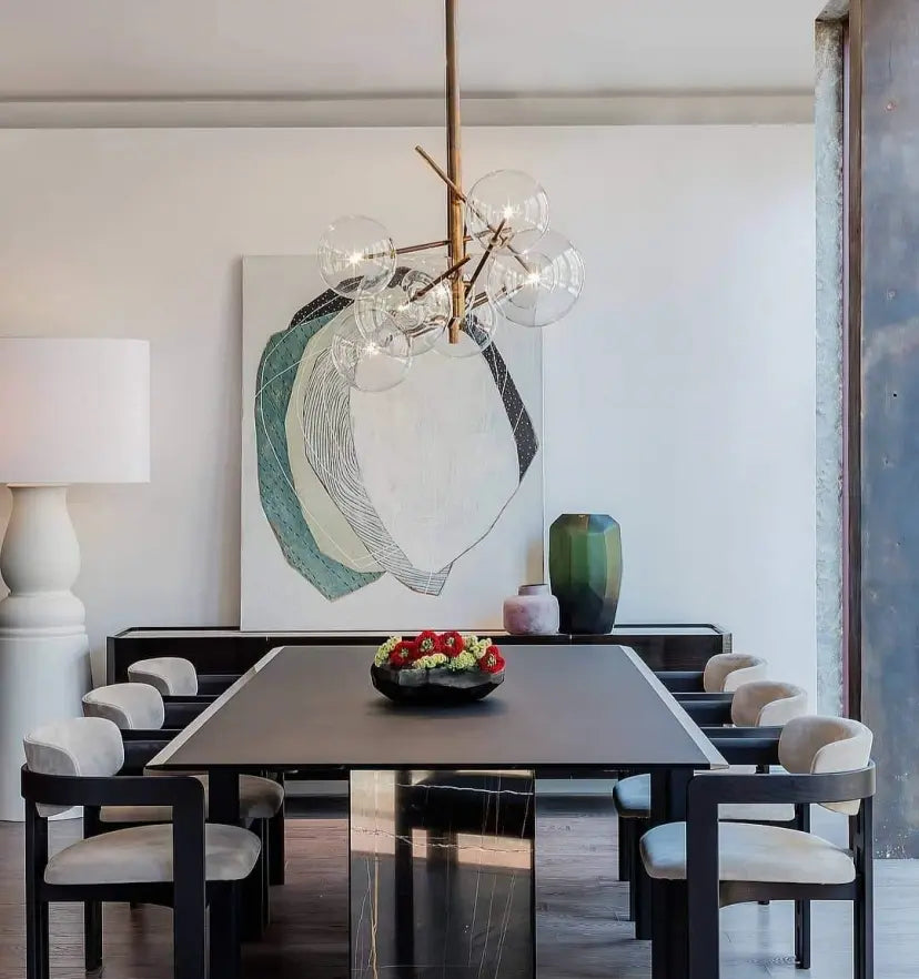 Bolle Chandelier - Yiarolight